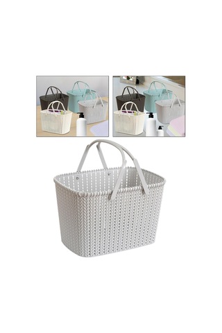 Suntek Taşınabilir Açık Sepet Gri