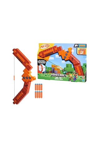 Ner Mınecraft Bow