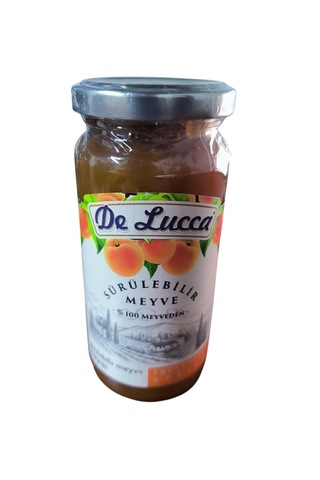 De Lucca Sürülebilir Meyve Kayısı 280 Gr De Lucca Sürülebilir Meyve Kayısı 280 Gr