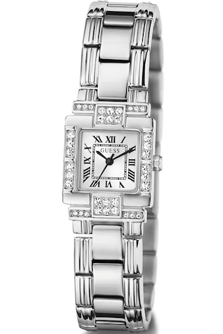 Guess Gugw1157l1 Kadın Kol Saati Metalik Gri