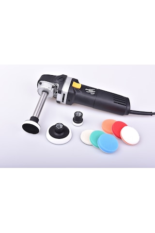 Shine Mate EP803K Rotary 600 W Polisaj Makinesi Seti