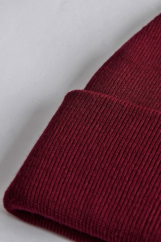 Boldy Klasik Spor Bere-Triko Bere-Unisex Nakışsız Bere-Düz Bere (482509410)