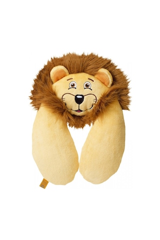 Go Travel Lion Bebek Boyun Yastığı   2702 Çok Renkli