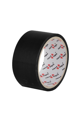 Next Tape Koli Bandı Siyah 45 Mm x 25 Mt