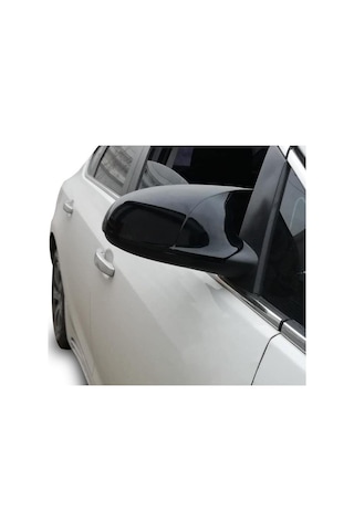 Ebal Otomotiv Ford Focus 3 Yarasa Ayna Kapağı Batman Piano Siyah Abs 2011-2018