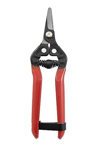 Altuna 1280 Çiçek Meyve Makası, Eğik Ağız, 170 Mm Komple Uzunluk