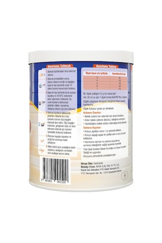 Evolvia Nutripro Plus 1 Bebek Maması 400 G