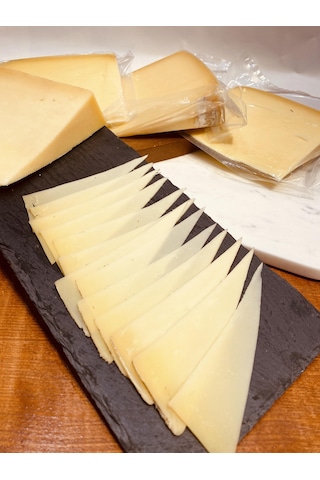 Dayı Yeğen Vakumlu Ev Yapımı Kars Eski Kaşar 500 G