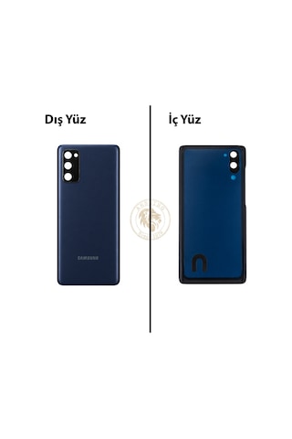 Samsung Galaxy S20 Fe Lacivert Uyumlu Arka Kapak