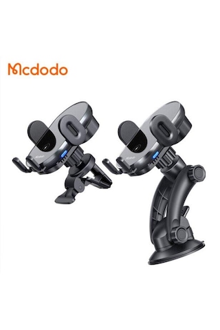 Mcdodo Ch-1600 Kablosuz Magsafe Özellikli Araç Şarj Cihazı 15w