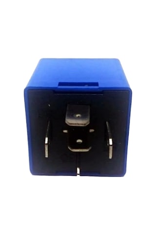 Titreyen Korna Titretme Rölesi 12V 30A  Rl700
