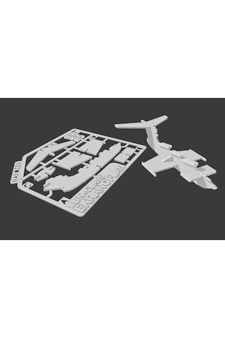 Ekranoplan Kart Kiti