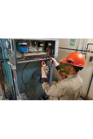 Fluke 902fc - True Rms Hvac Pens Ampermetre