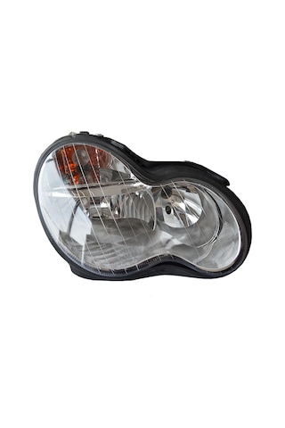 Mercedes W203 Far Kristal Sol