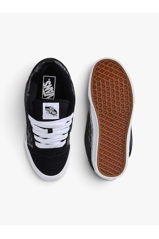 Vans Knu Skool Uniseks Siyah Spor Ayakkabı - Vn000z8x