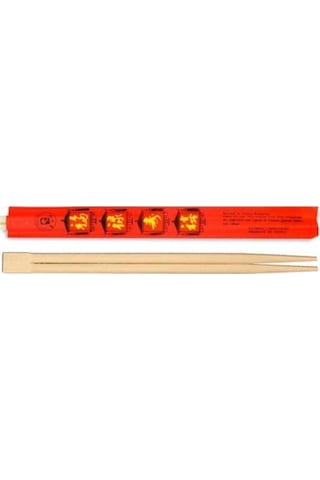 Bamboo Chopsticks 10 Çift Yıkanabilir Çin Yemek Çubuğu Diğer
