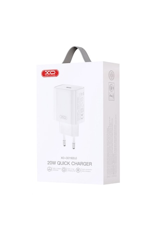 Xo Hızlı Şarj Adaptörü Ce15 20w Max Power Akım Korumalı Hızlı Şar