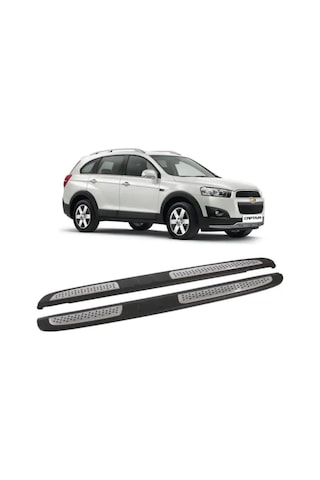 Chevrolet Captiva Yan Basamak 2006 Sonrası Oem Tip