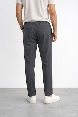 Cazador Erkek Jogger Pantolon 04055 Koyu Gri gri