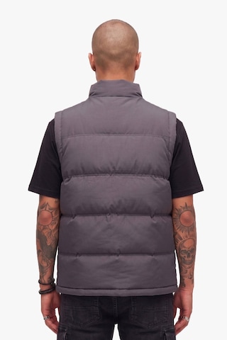 Bad Bear Hornet Vest Man Asphalt Outerwear 26.02.17.002-c118 Gri