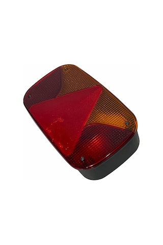 Hella 12v Stop Lambası Soketli 3 Fonksiyonlu 245 138 Mm Sağ
