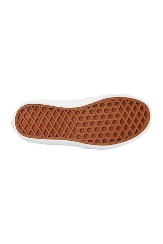 Vans Brooklyn Ls V Beyaz Deri Çocuk Spor Ayakkabı Vn000ekgwww1 Vn000ekgwww1 Bey Beyaz