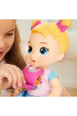 Baby Alive Tatlı Atıştırmalık Zamanı G1449