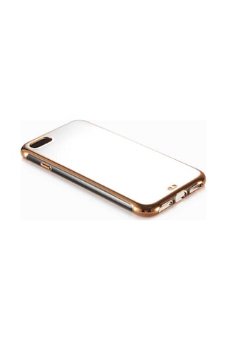 Apple Uyumlu iPhone 7 Kılıf Zore Voit Kapak Beyaz