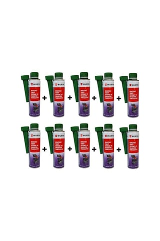 Würth Benzin Enjektör Temizleyici 300 ML 10 Adet Würth Benzin Enjektör Temizleyici 300 ML 10 Adet