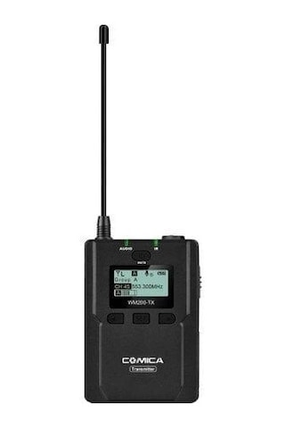 Comica Cvm-wm200tx 96 Kanal 120m Yaka Vericisi Mikrofon