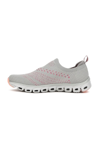 Skechers Glıde Step Kadın Ayakkabı 104121-ccpk Gri