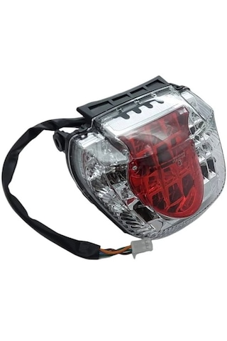 Deltaforce Mondial Snappy Cup Led Stop Lambası Cup (Plastik Kaporta Yarı Otomatik)