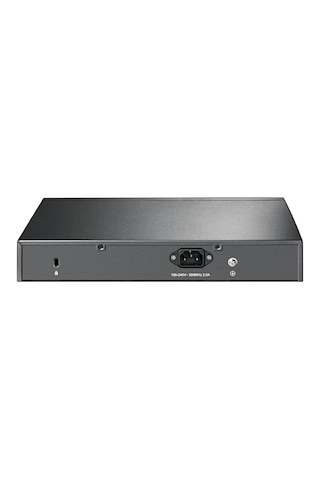 Tp-lınk Tl-sg1016pe 16 Port 10/100/1000 Rack +8poe Switch