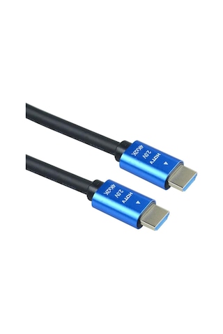 Daytona 4k04 10m Hdmı V2.0, 4k 2160p Uhd Kablo, Siyah