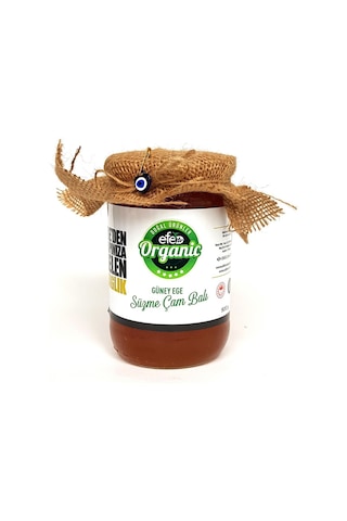 Efe Organic Güney Ege Çam Balı 900 Gram