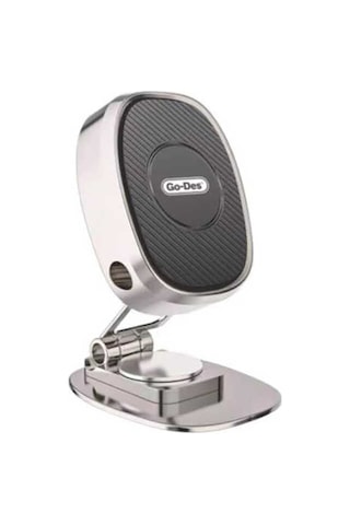 Go Des GD-HD788 Magnetik Araç İçi Telefon Tutucu Düz Zemin Tasarım - ZORE-221217