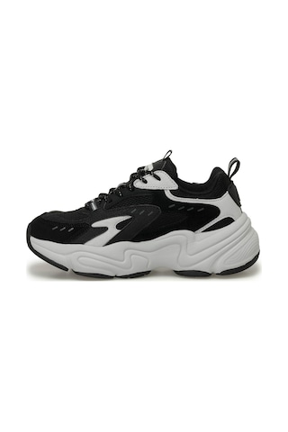 Lotto Isola Wmn 4pr Siyah Kadın Sneaker 000000000101897650 Siyah-a Grı Çok Renkli