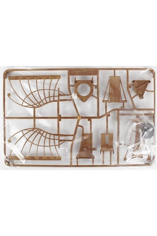 Academy 18146 Da Vinci Uçan Makine, Plastik Model Kiti-49086