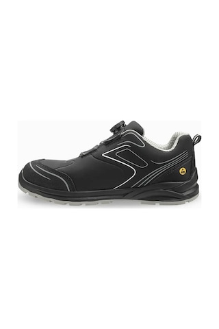 Safety Jogger Cador S3 Tls Esd Src İş Güvenlik Ayakkabısı Siyah