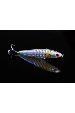 Fujin Cheetah 85S 20gr 8.5cm Maket Balık 03T Trans Iwashi