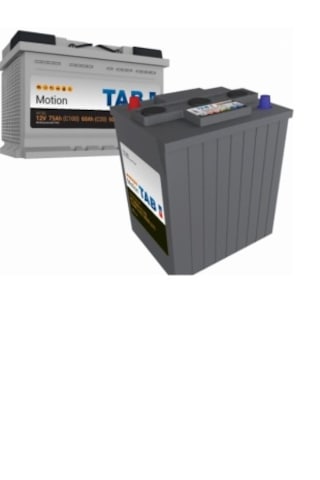 Tab Motıon 105 A 12v Jel Akü