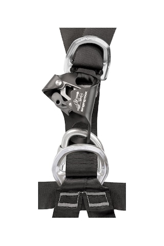 Profi Worker Standard Iıı Full Body Harness Endüstriyel Black-yellow Siyah - Sarı