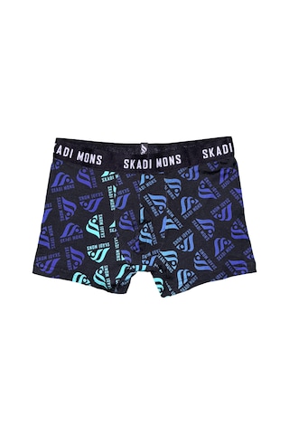 Skadi Mons Venus Erkek Çok Renkli Boxer 3605020723-903 Çok Renkli