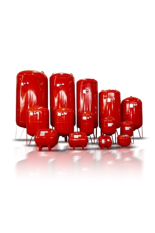 Wenta WE-24 10 Bar Küre Tip Hidrofor Tankı 24 L