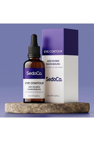 Sedoco Nemlendirici Göz Çevresi Serumu 30 ML