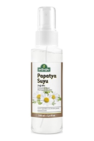 Arifoğlu Papatya Suyu Sprey 100 Ml + 100 Ml (489408185)