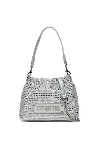 Love Moschino Kadın Çapraz Çanta Jc4138pp1mll196b Silver