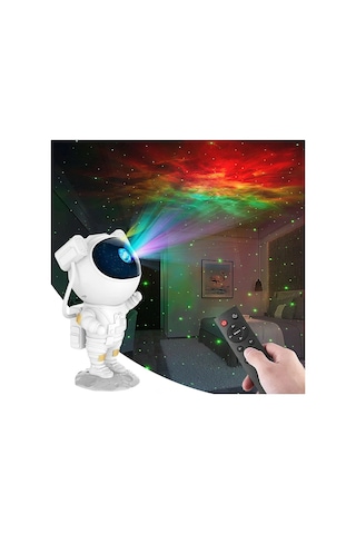 Ers Astronot Galaksi Projeksiyon Lamba