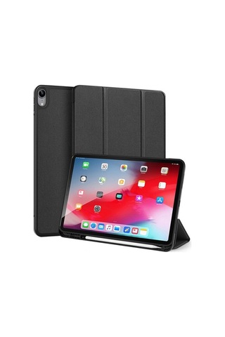 Dux Ducis Apple Uyumlu iPad, Air 4 10.9 Kılıf Kalem Yerli Soft Tpu Mıknatıslı (518014899)