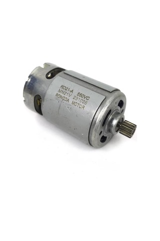 Bfp Ağaç Testeresi İçin 21v 14 Dişli Rd21-a 550vc Rs 550 Motor 443456686